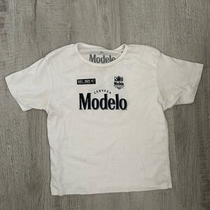 modelo cerveza 25 shirt